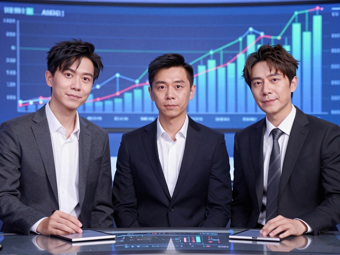 当红小生，董子健、李易峰、欧豪、陈伟霆
