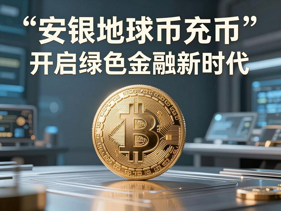 安银地球币充币，开启绿色金融新时代