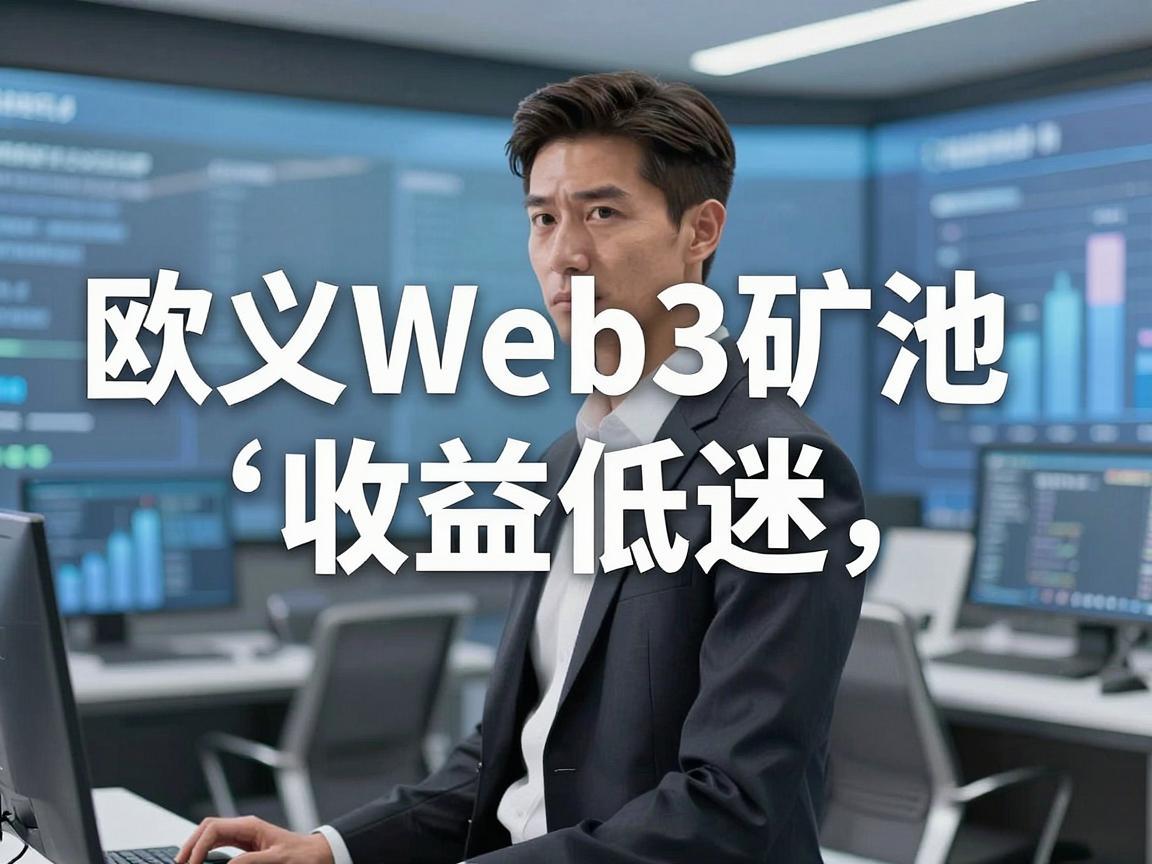 欧义Web3矿池收益低迷,投资者寻求新出路