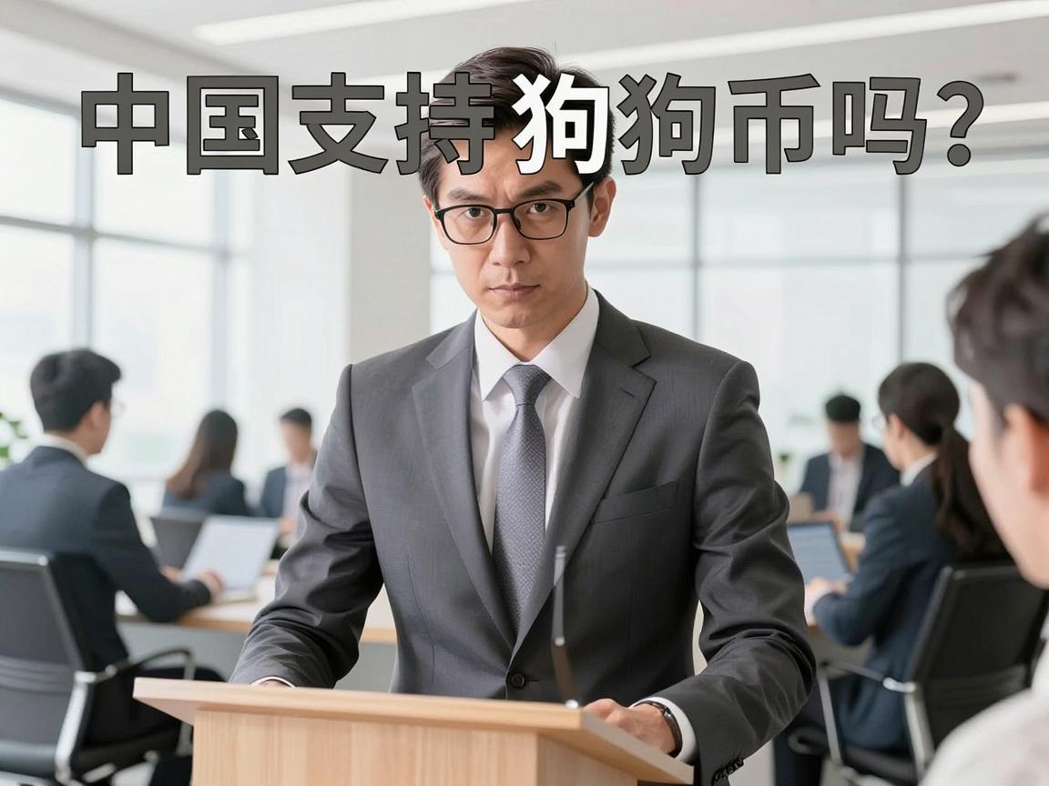 中国支持狗狗币吗?——探究中国对加密货币的态度与政策