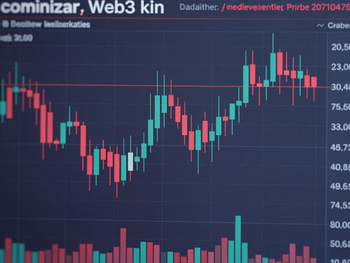 币安Web3链行情K线，洞察加密市场的脉动