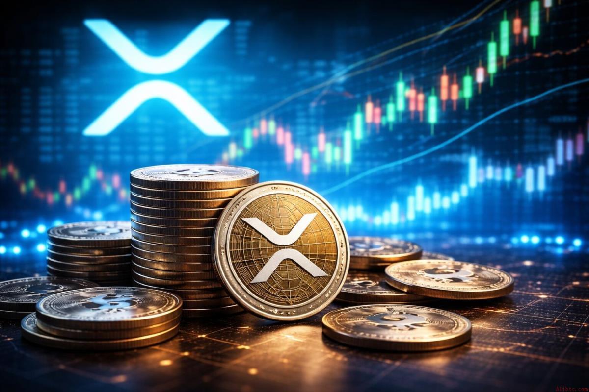 XRP瞄准1.20美元，Upbit流量份额创2024年以来新高