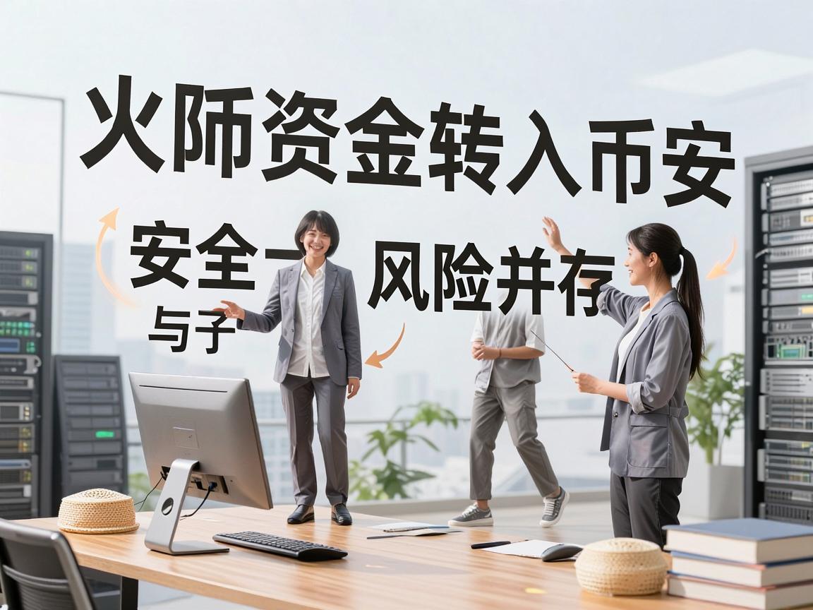 火币资金转入币安，安全与风险并存