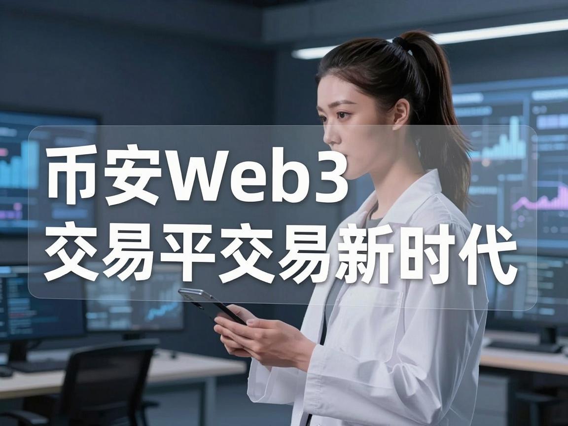 币安Web3交易平台，开启数字货币交易新时代
