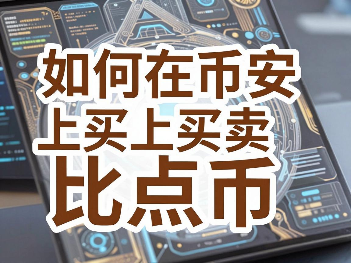 如何在币安上买卖比特币,全面指南