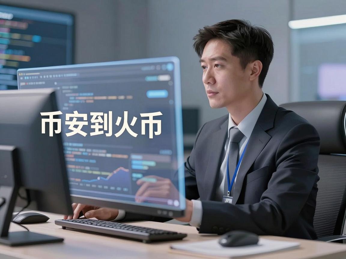 币安到火币，一步步教你如何安全转移数字货币