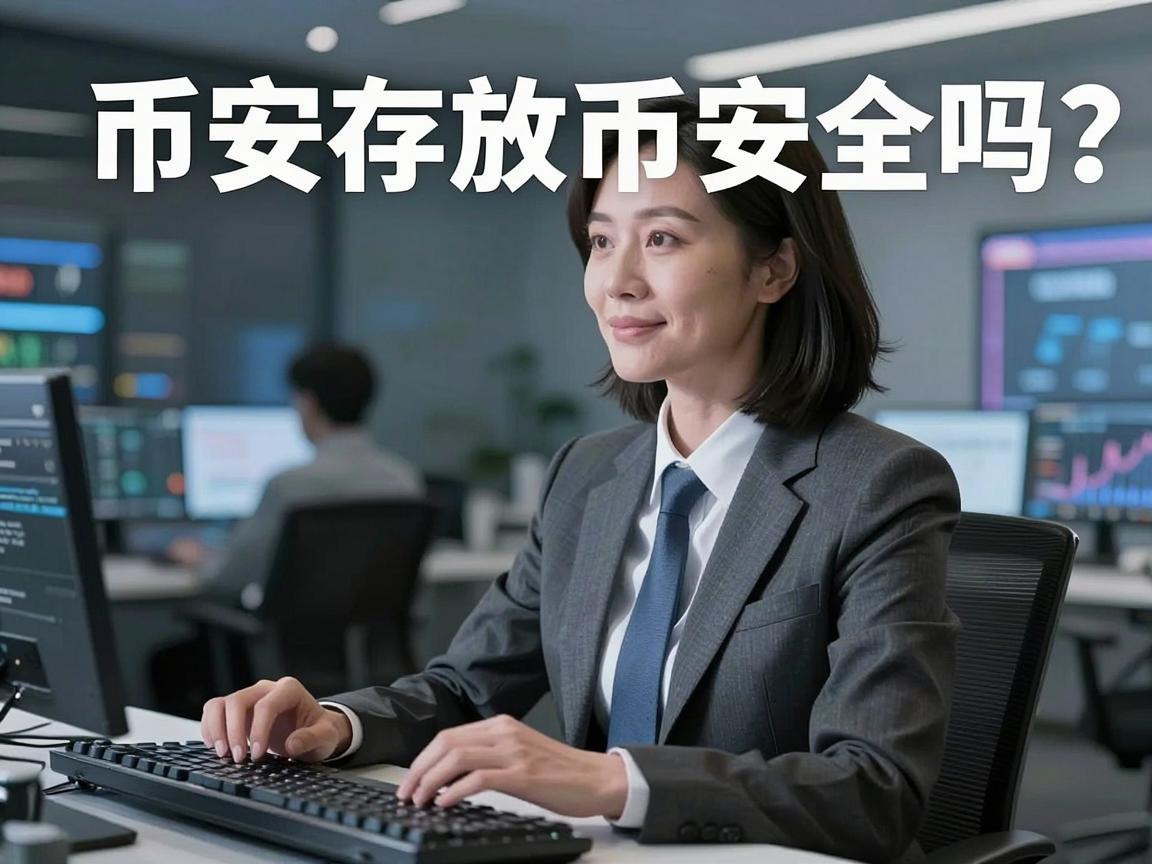 币安存放币安全吗?深度解析与风险考量