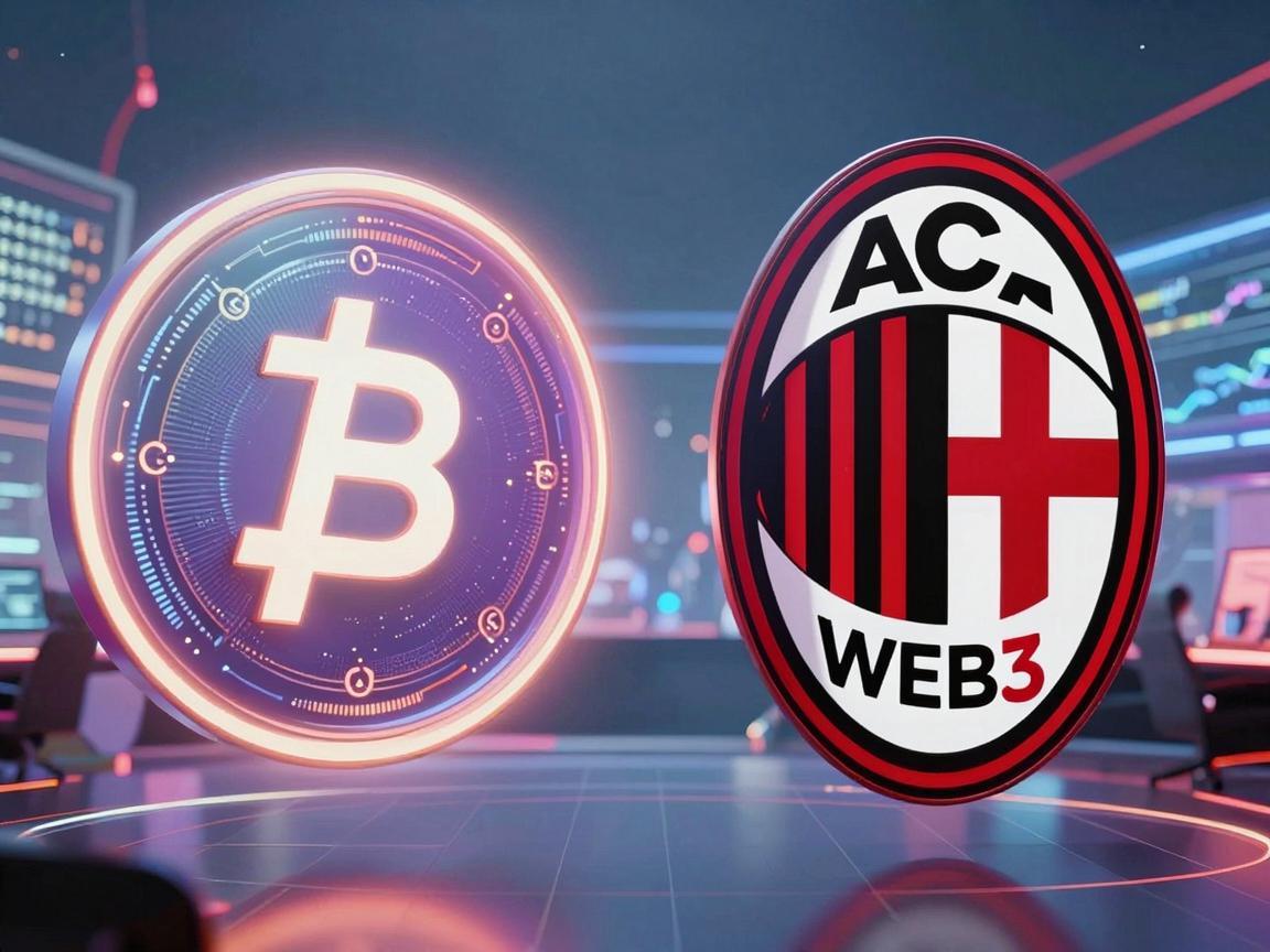 币安Web3粉丝币与AC米兰的梦幻联动