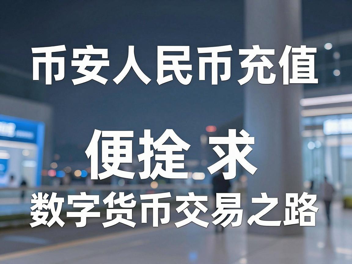 币安人民币充值，便捷、安全的数字货币交易之路