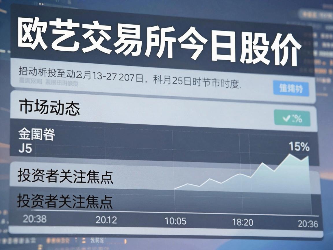 欧艺交易所今日股价,市场动态与投资者关注焦点