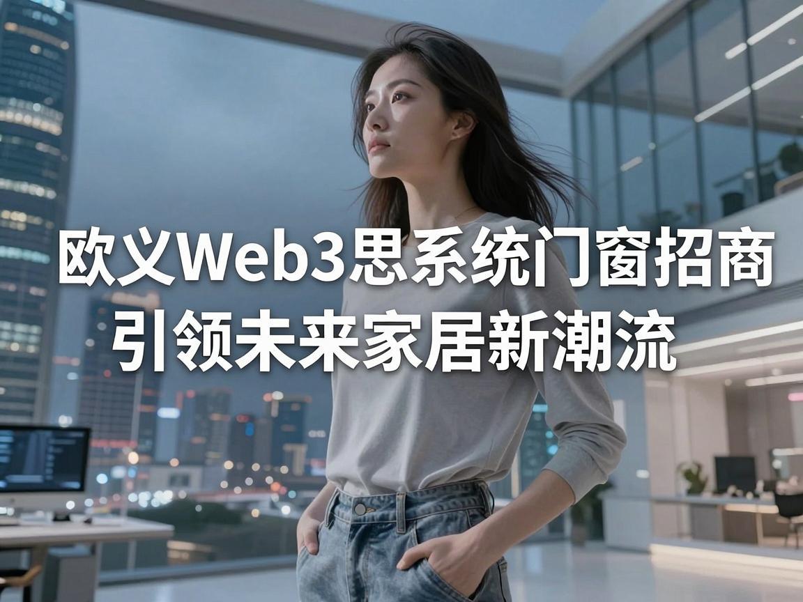 欧义Web3思系统门窗招商，引领未来家居新潮流