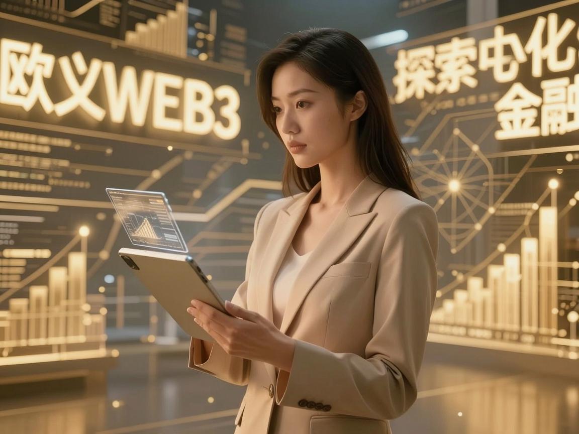 欧义Web3的黄金，探索去中心化金融的未来