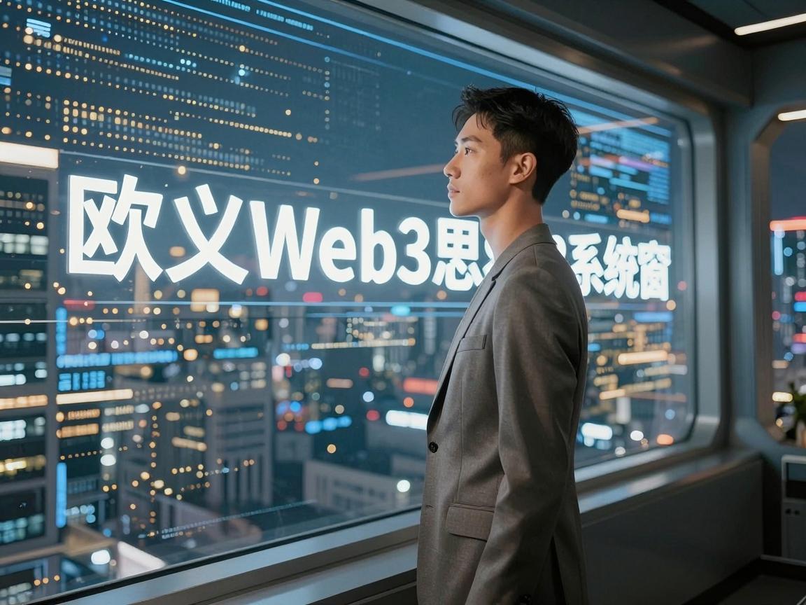 欧义Web3思88系统窗，开启数字世界的无限可能