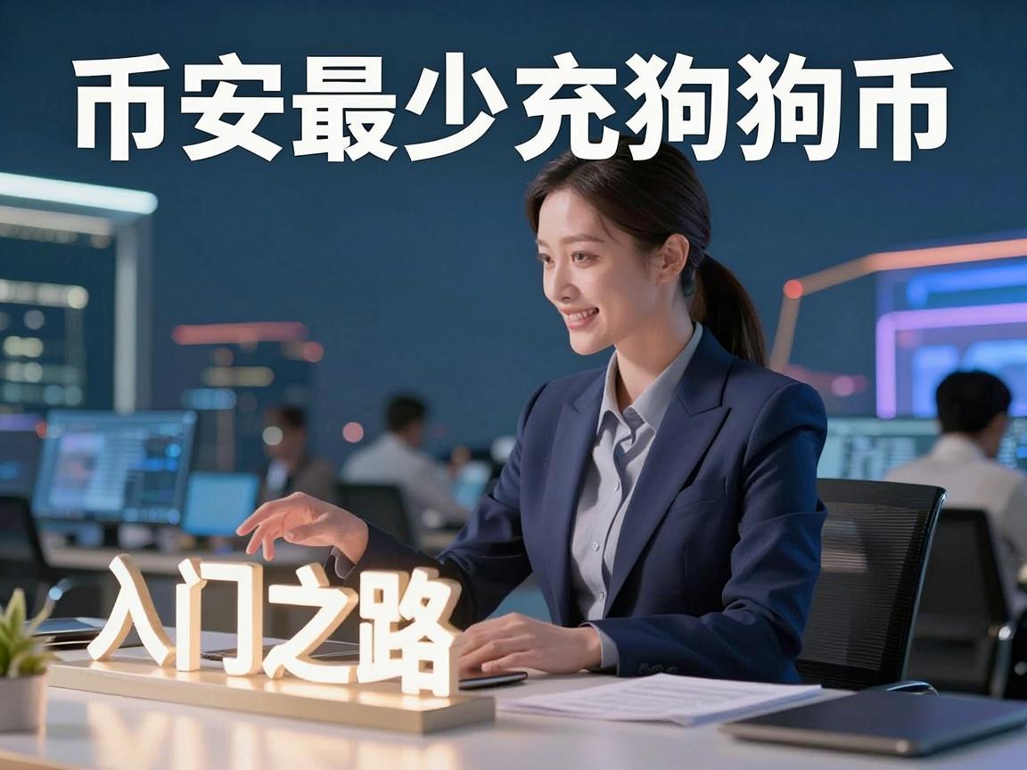 币安最少充狗狗币，探索加密货币的入门之路