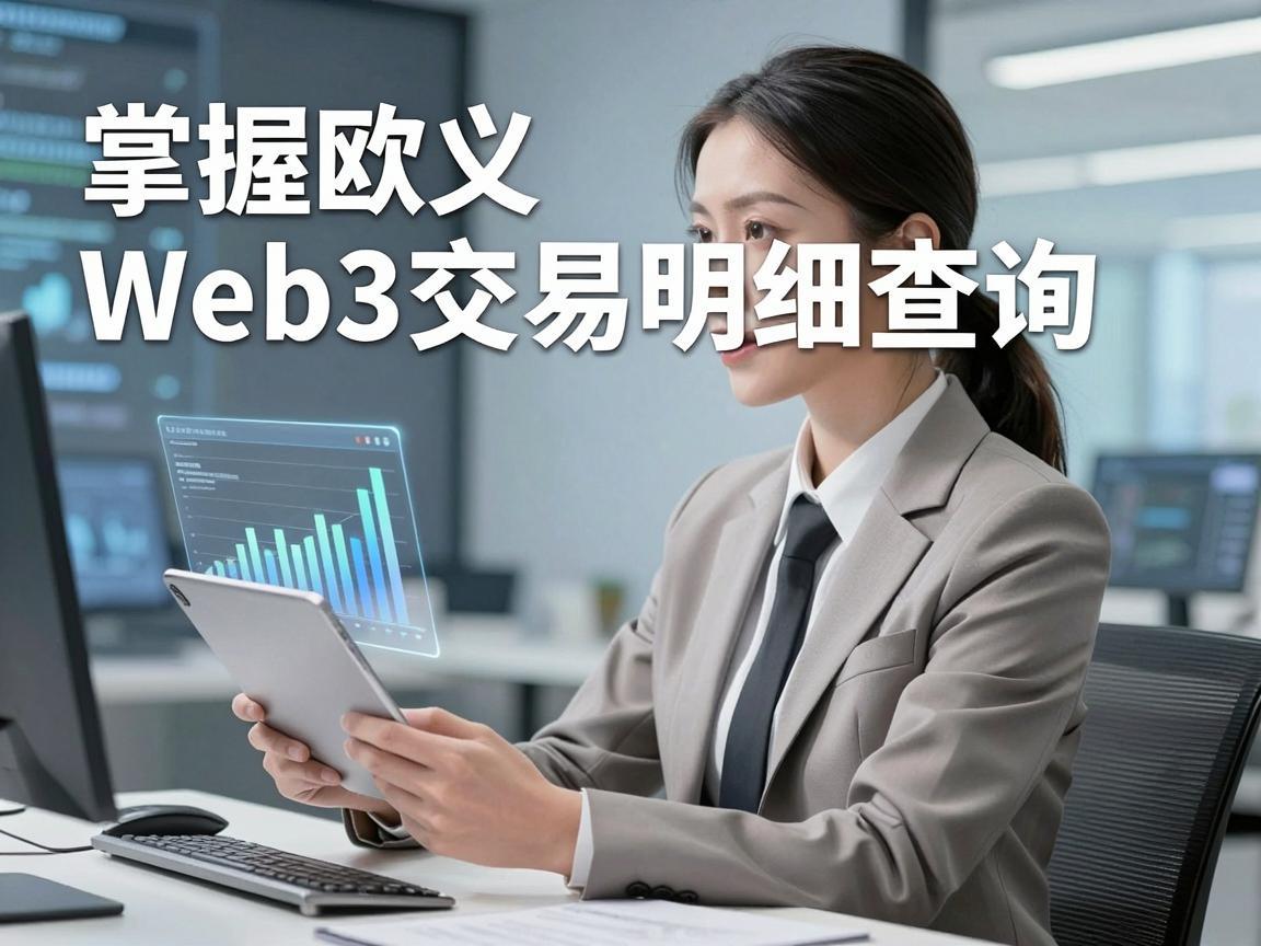 掌握欧义Web3交易明细查询，保障你的数字资产安全