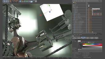 MaxonCinema 4D收缩包裹变形器如何创建球体