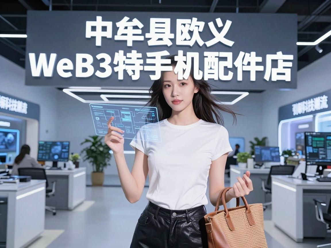中牟县欧义Web3特手机配件店引领科技潮流