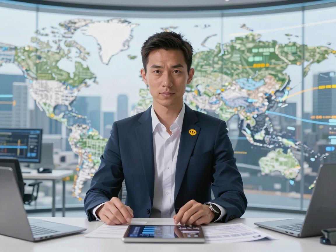 币安Web3网的办公地点，探索加密货币巨头的全球足迹