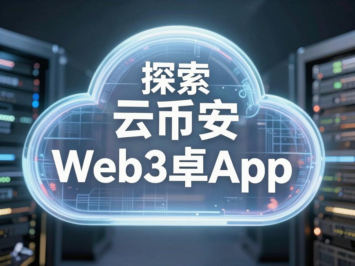 探索云币安Web3卓App,开启数字资产新时代