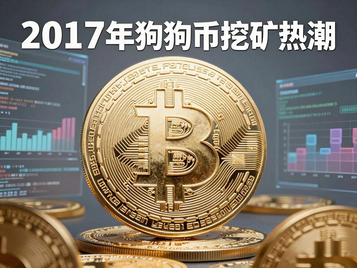 2017年狗狗币挖矿热潮,一场数字加密货币的狂潮