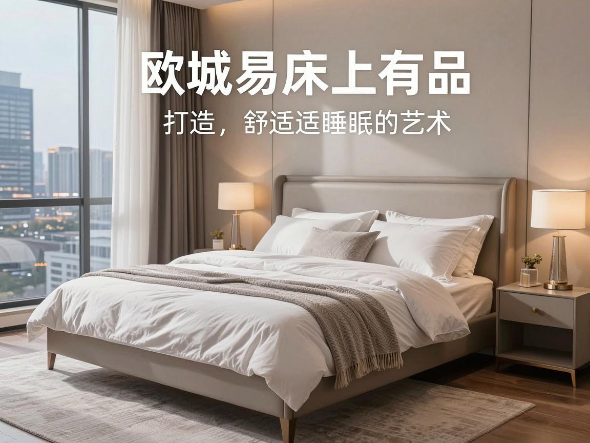 欧城易床上有品,打造舒适睡眠的艺术