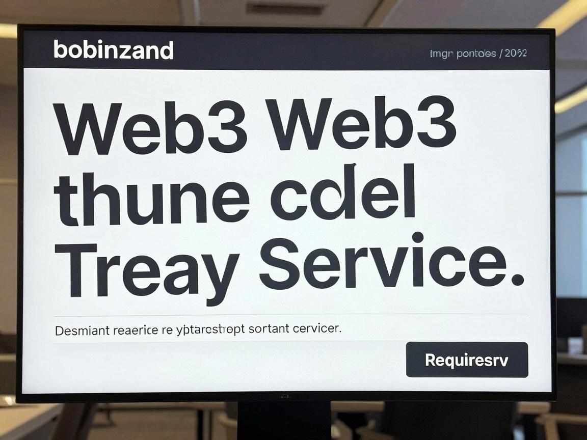币安Web3平台暂停加密货币交易服务