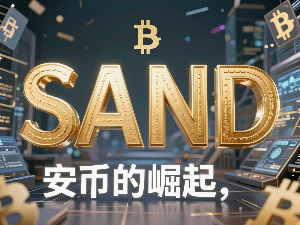 比特币SAND,安币的崛起与未来
