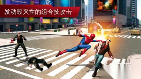 超凡蜘蛛侠游戏合集 高品质的蜘蛛侠手游大全2026
