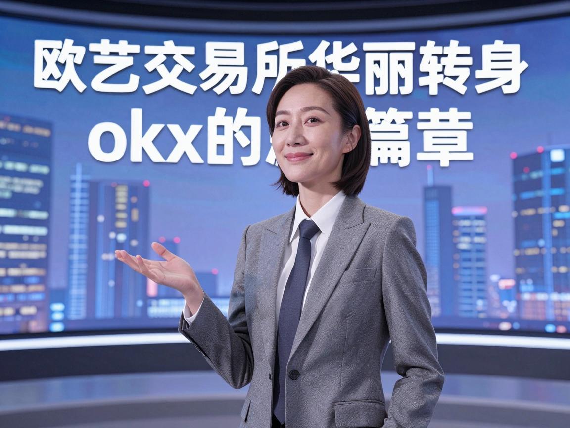 欧艺交易所华丽转身，okx的新篇章