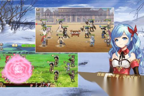 嘎啦game是什么游戏 2026好玩的美少女恋爱游戏盘点