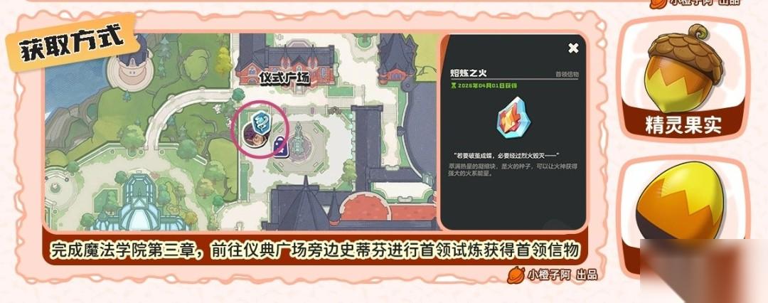 ‌洛克王国 烈火战神获取攻略‌
