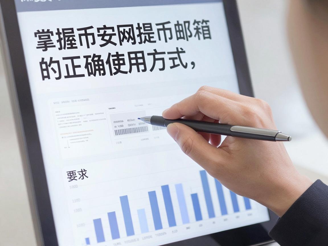 掌握币安网提币邮箱的正确使用方式