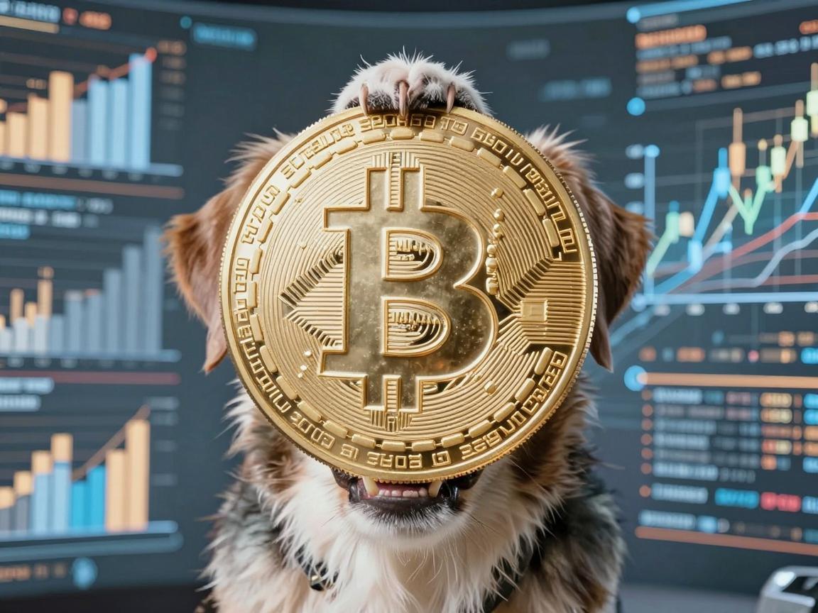 狗狗币的未来走势,是继续跌还是反弹?