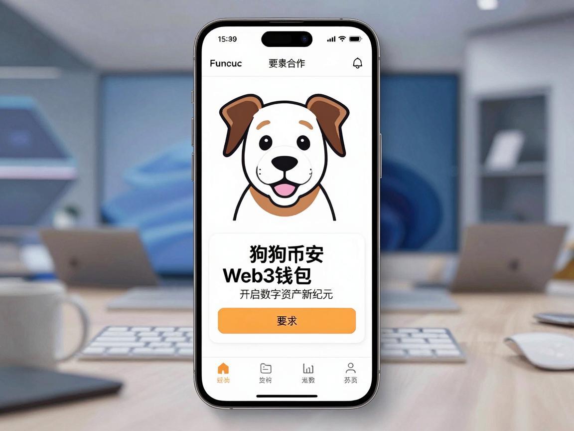 狗狗币安Web3钱包手机应用，开启数字资产新纪元
