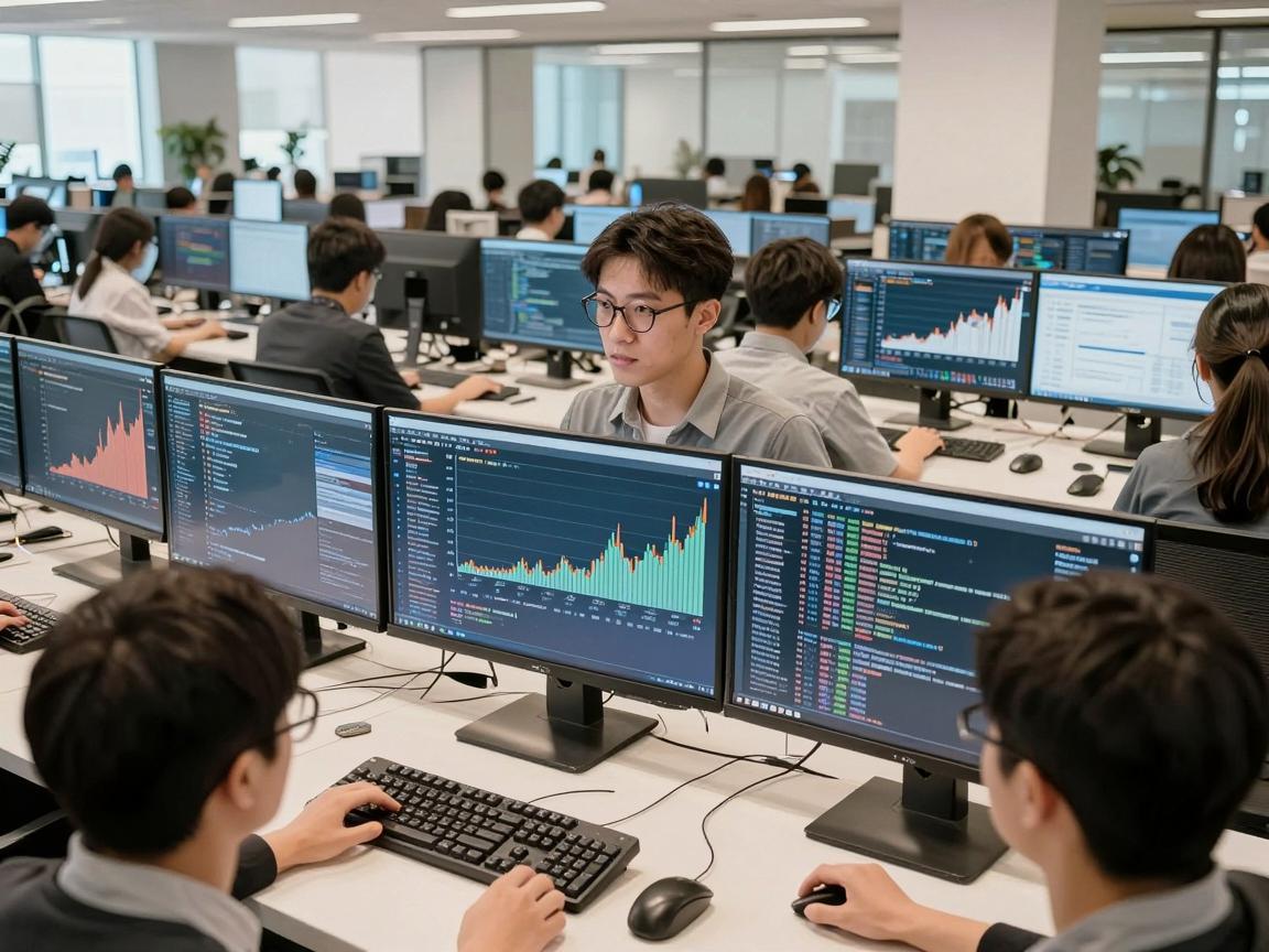 币安Web3卖币系统繁忙,市场动态一览