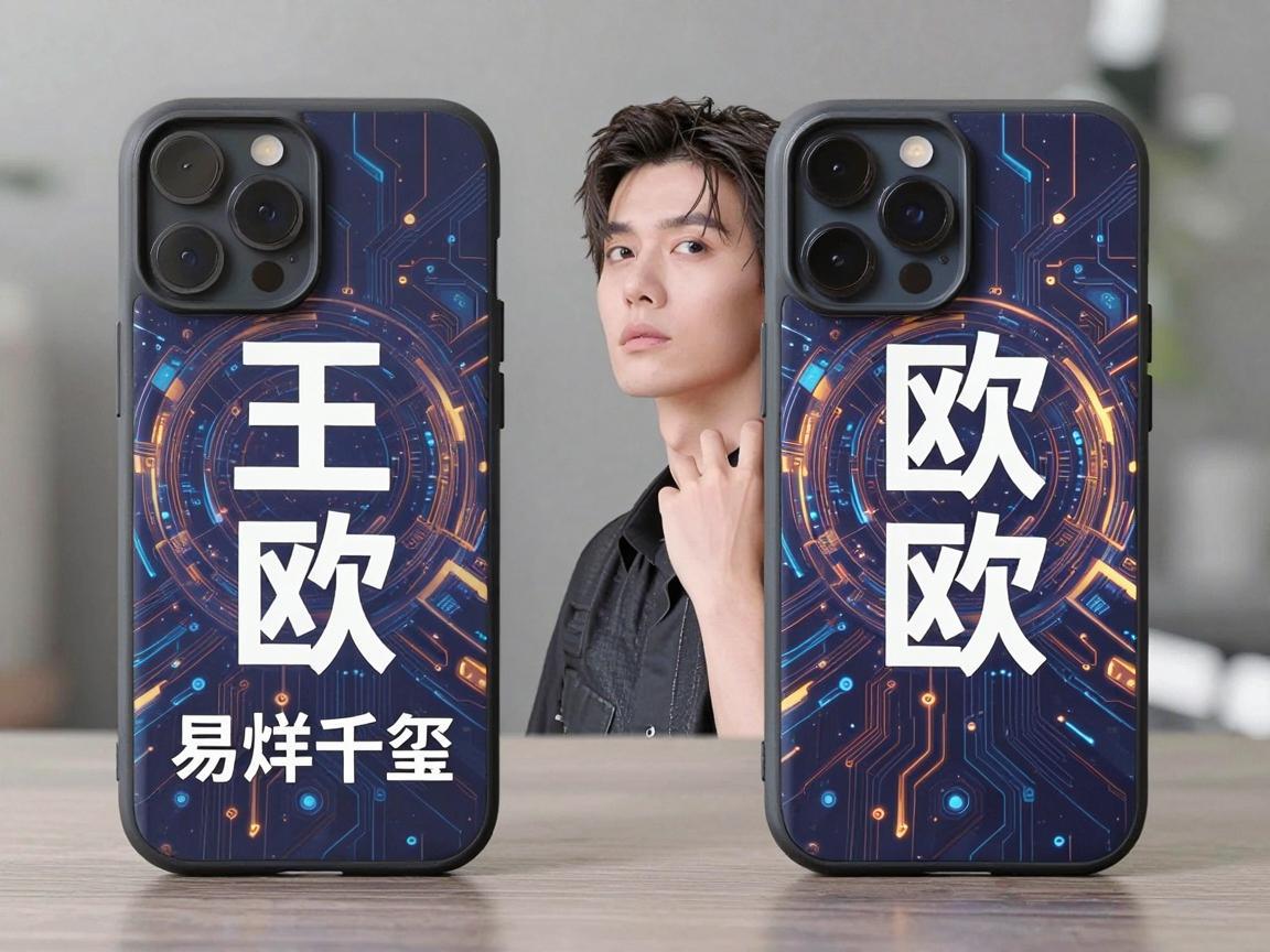 王欧手机壳易烊千玺同款