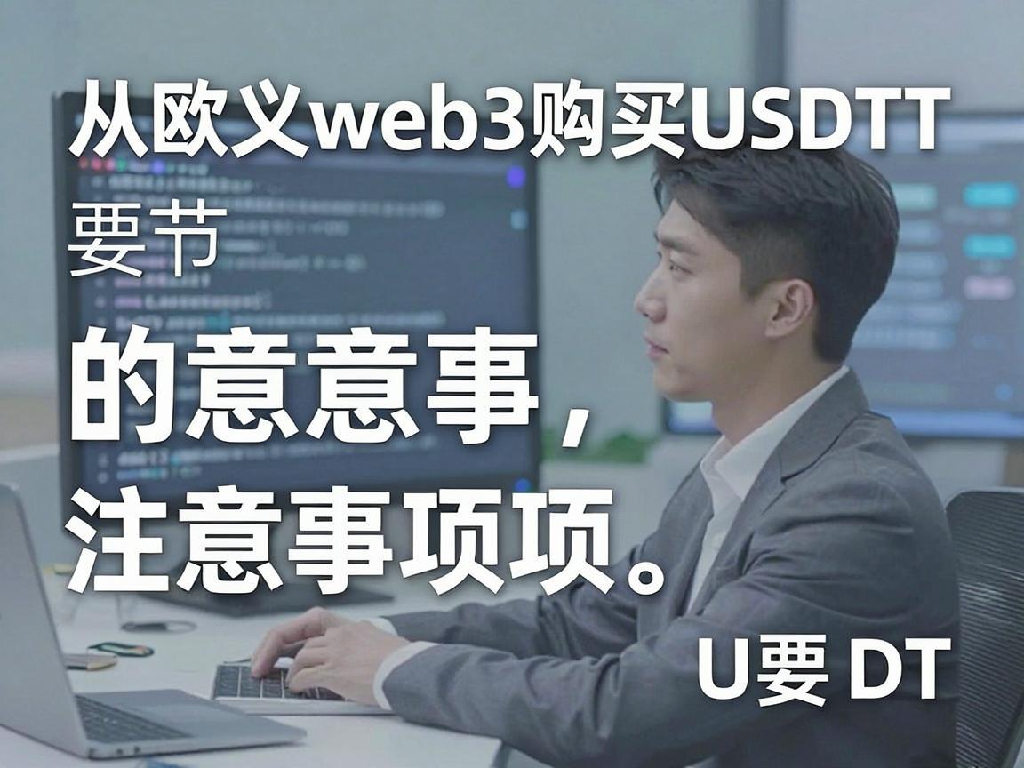 从欧义web3购买USDT的注意事项