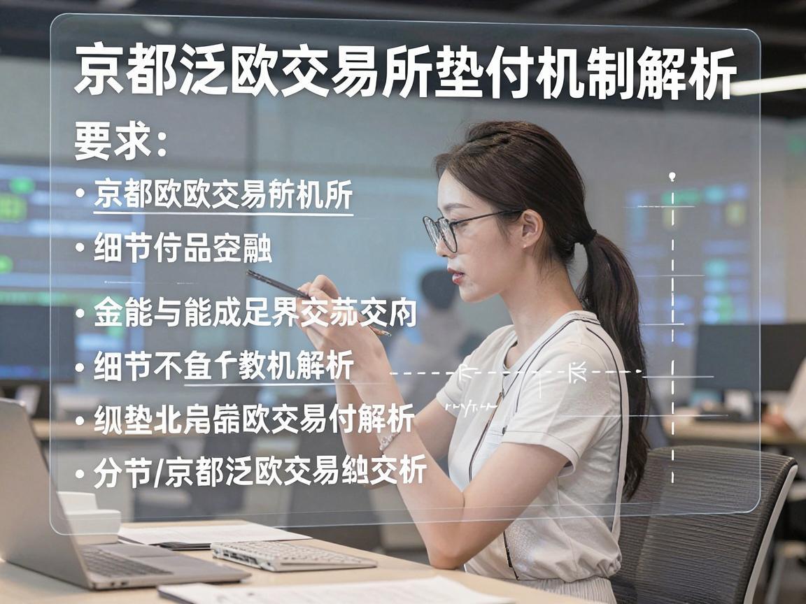 京都泛欧交易所垫付机制解析