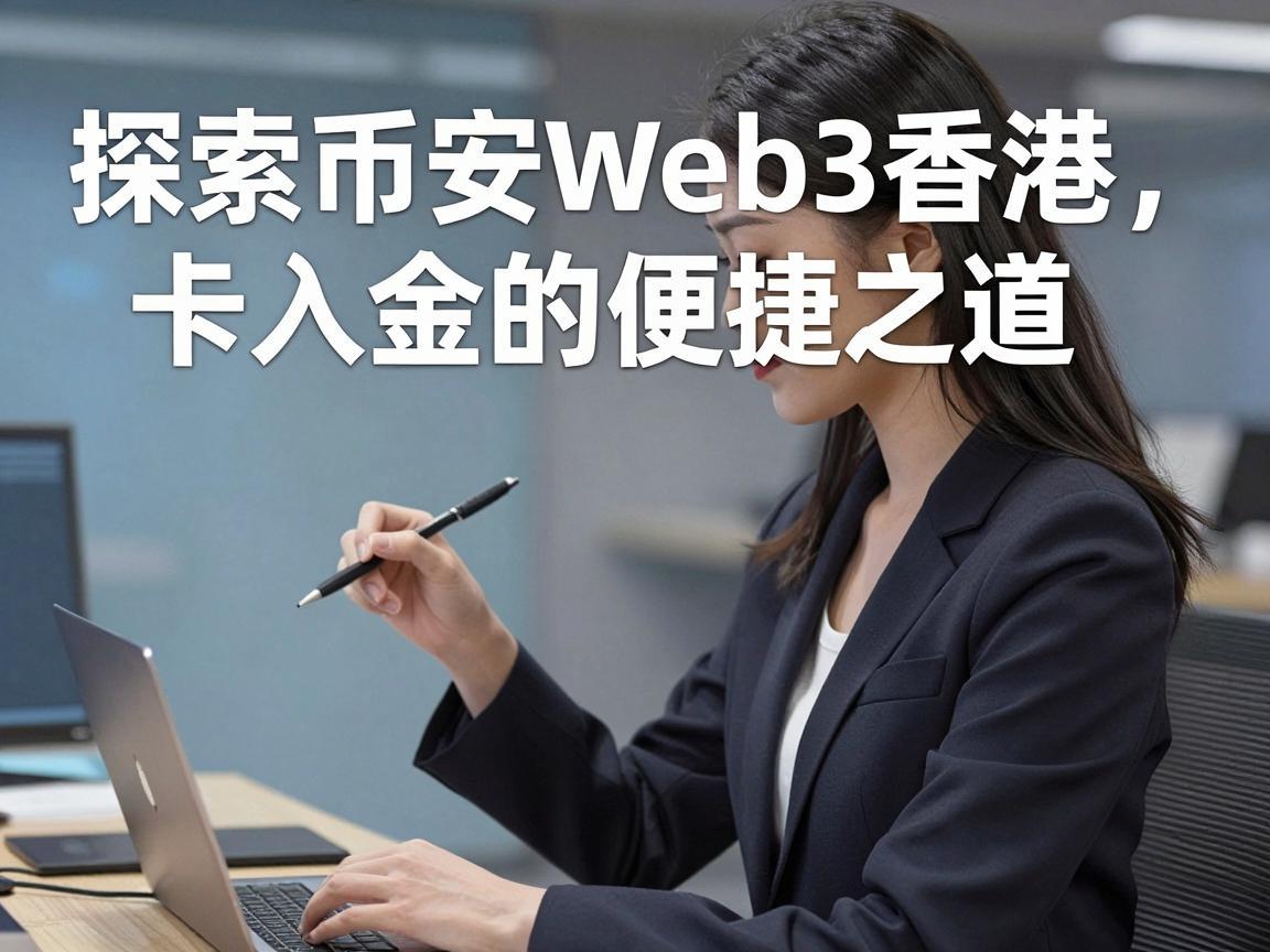 探索币安Web3香港卡入金的便捷之道