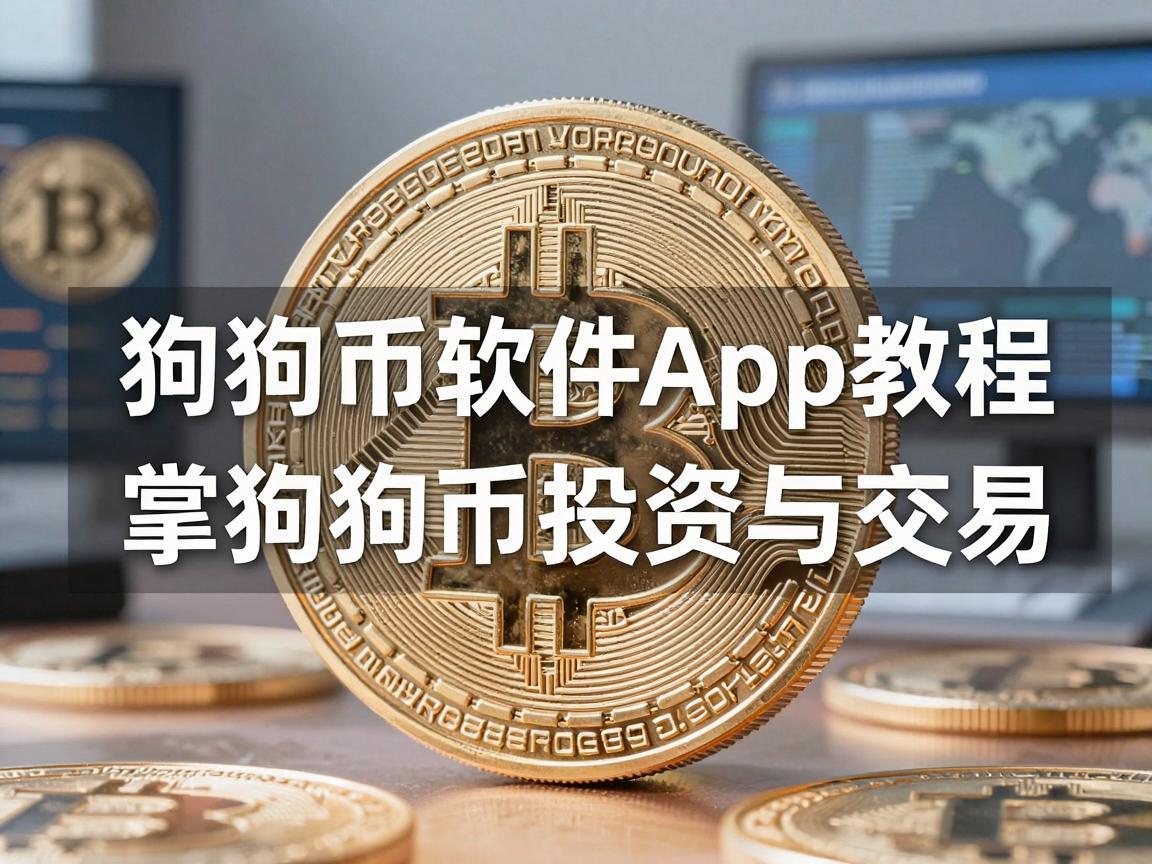 狗狗币软件App教程，轻松掌握狗狗币投资与交易