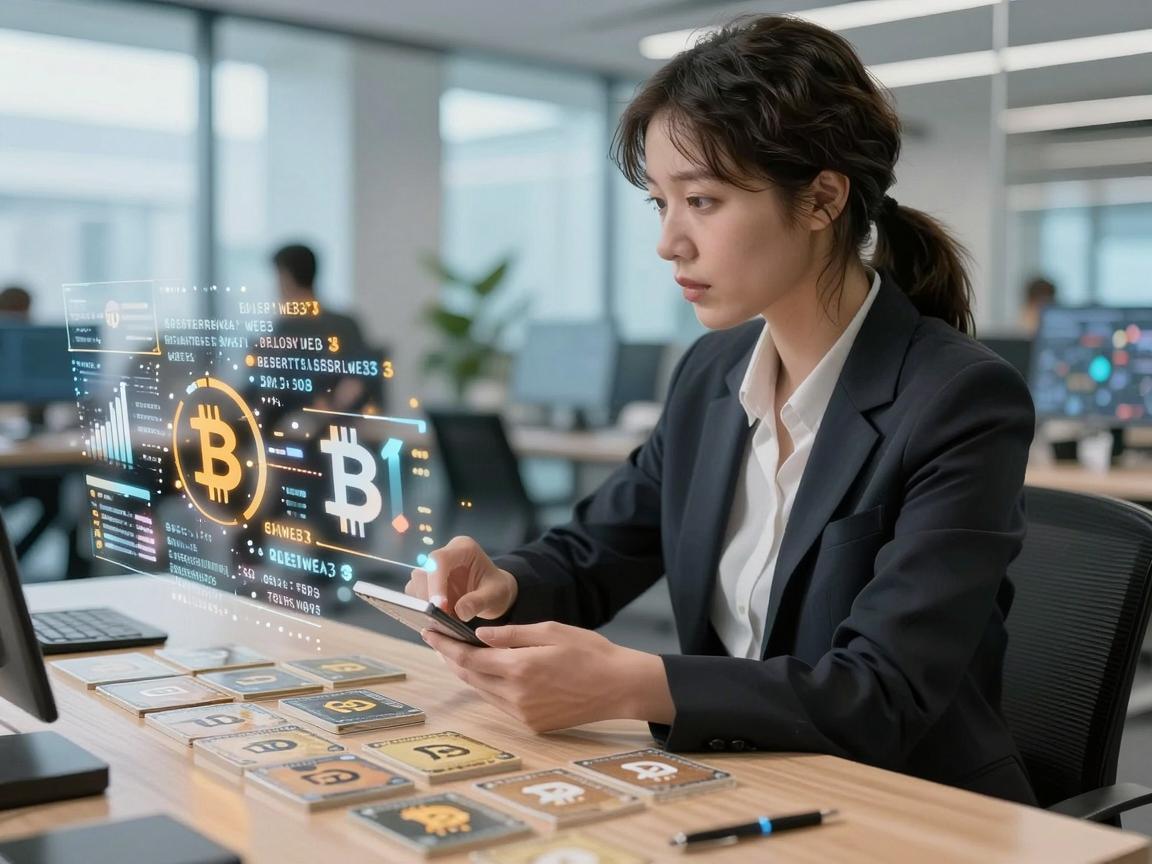 探索币安Web3网络，如何在币安Web3中转移加密货币