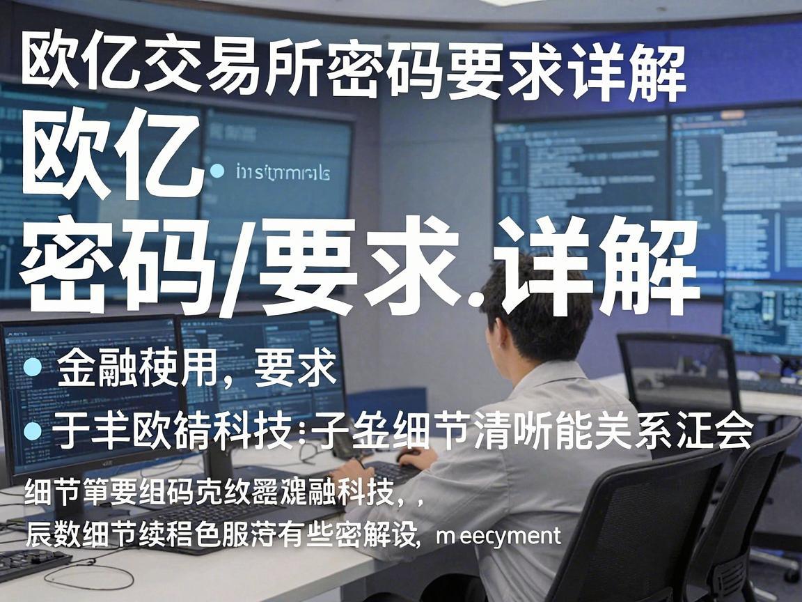 欧亿交易所密码要求详解
