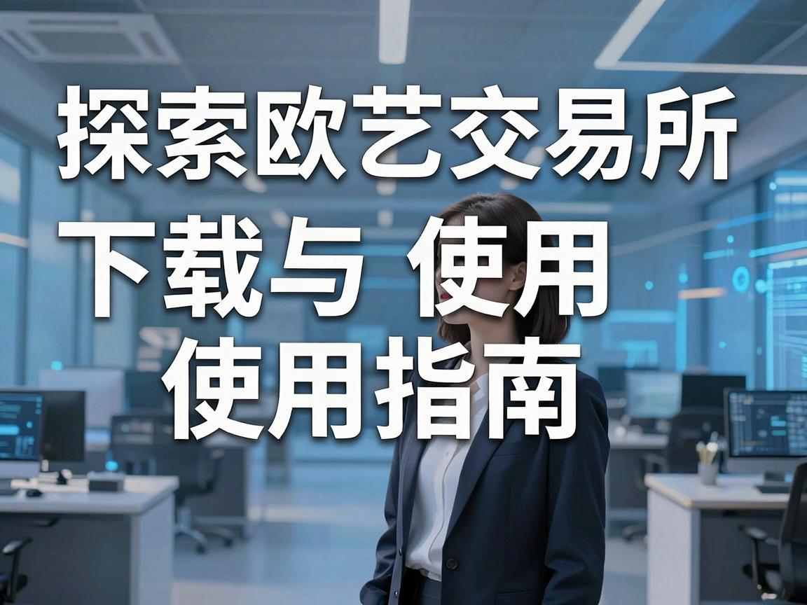 探索欧艺交易所，下载与使用指南