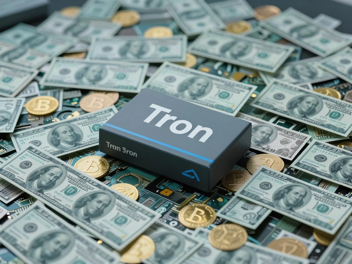 探索欧义Web3钱包中的Tron，一个区块链世界的新货币