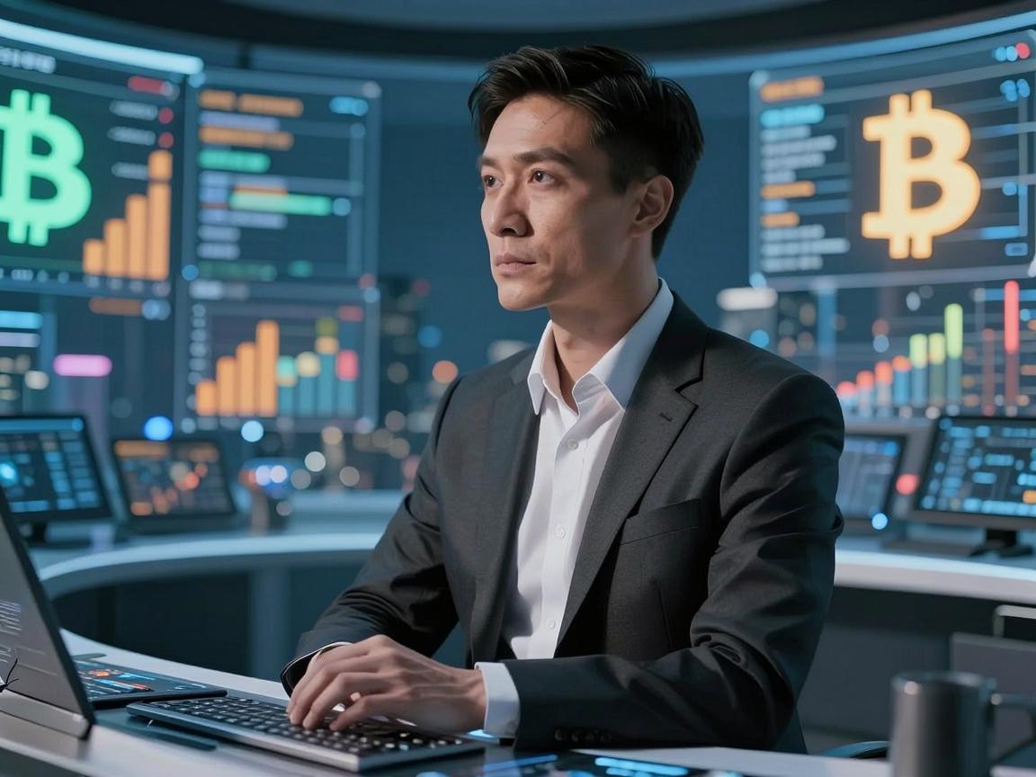狗狗币教主微信，数字货币的新兴力量