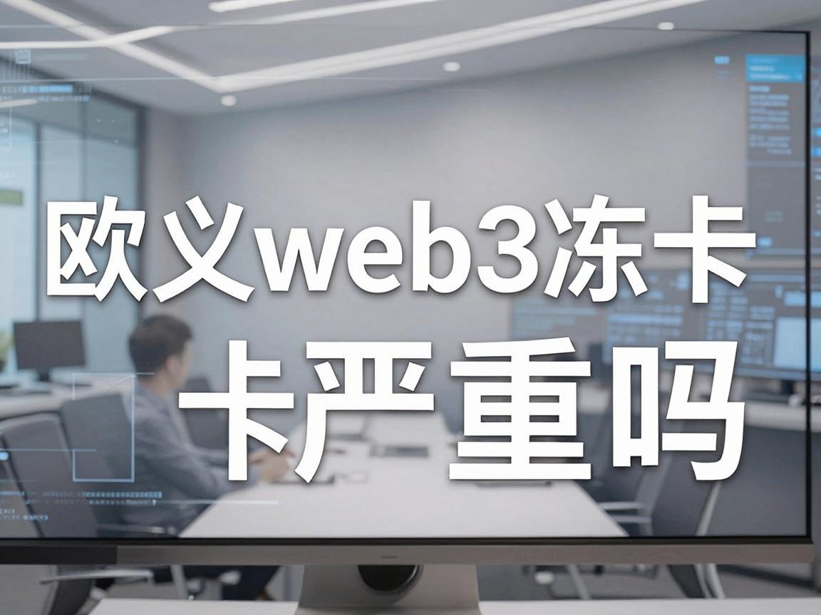 欧义web3冻卡严重吗？