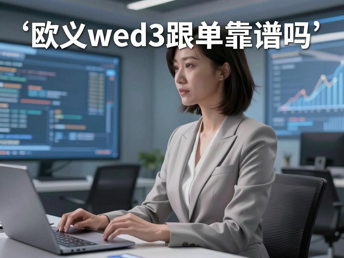 欧义web3跟单靠谱吗？