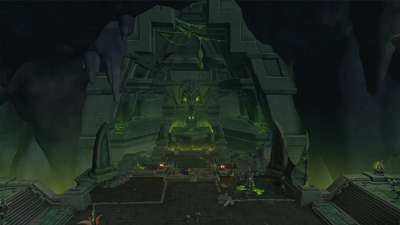 魔兽世界12.1DH改动一览