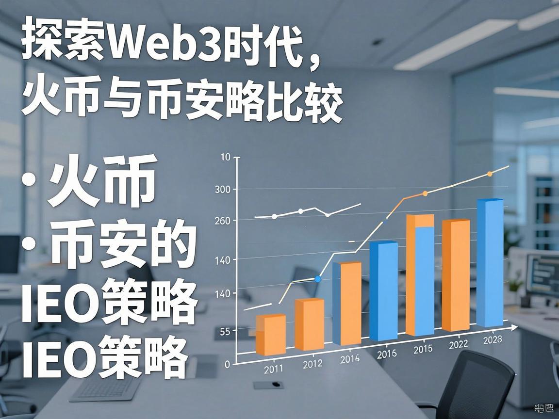 探索Web3时代，火币与币安的IEO策略比较